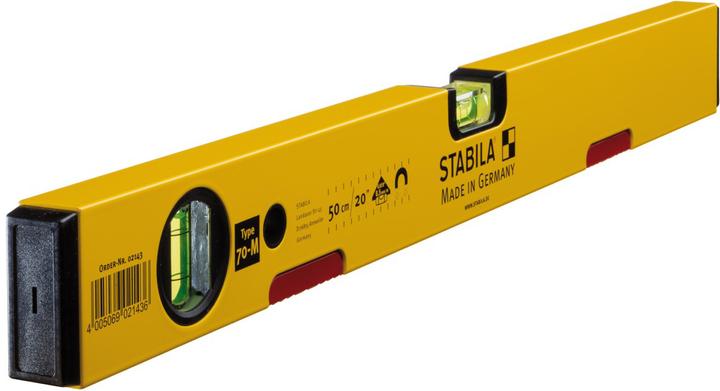 Actual product image Stabila Spirit level Type 70 M, 50 cm (50 cm)