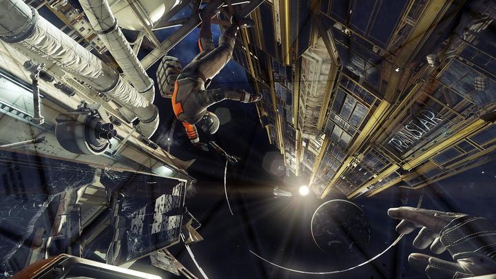 Image du produit Bethesda Prey (PS4, DE)