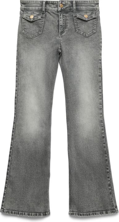 Produktbild Vero Moda VMJEAN Niedrige Taille Ausgestellt Jeans Ausgestellt (L)