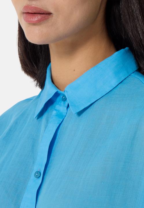 Produktbild Cash-Mere Ramie Bluse Oversize Style (XS)