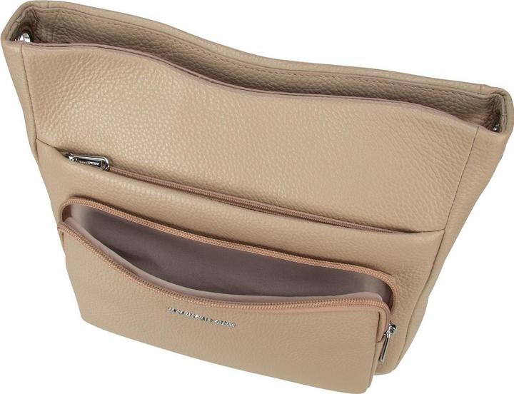 Actual product image Mandarina Duck Mellow Leather shoulder bag leather 30 cm