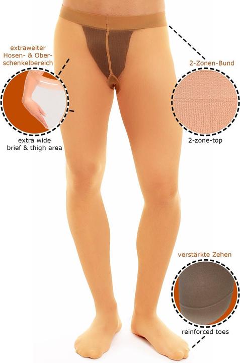 Produktbild Glamory Classic 20 (20 DEN, 48 - 50)