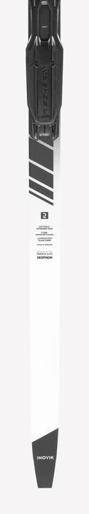 Immagine prodotto Wedze Sci di fondo per adulti + attacco Fischer Compact Step-in - 500 (171 cm)
