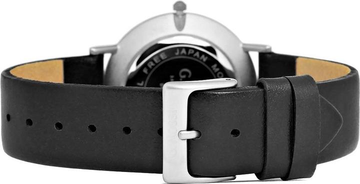 Produktbild Gino Rossi WATCH MEN'S WATCH - 10853A - SLIM (zg184c) + UNIVERSAL BOX (Analoguhr, 400 mm)