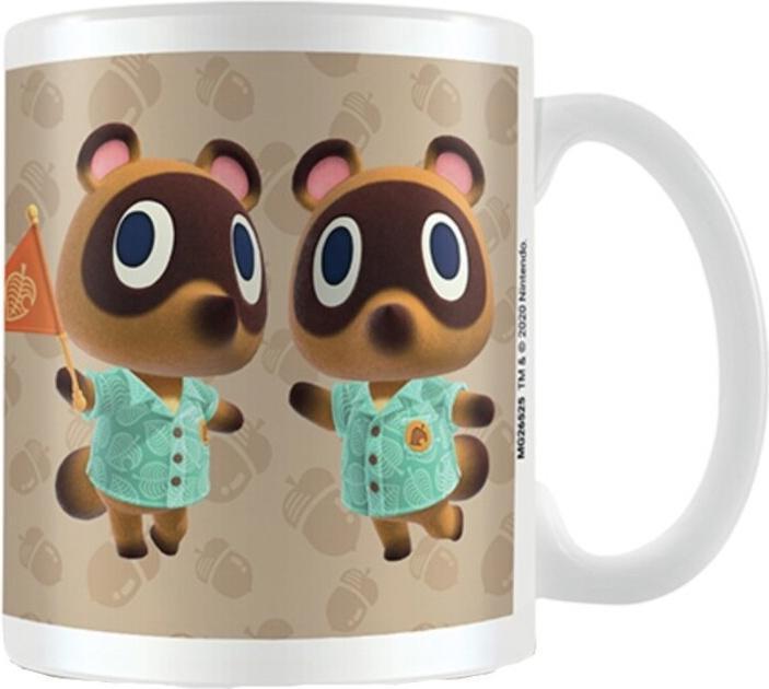Image du produit Animal Crossing Tasse à café Nook's Cranny (325 ml, 1 x)