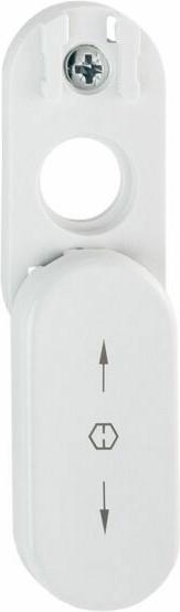 Produktbild Hoppe Fensterrosetten U26SV (Fenstergriffe)