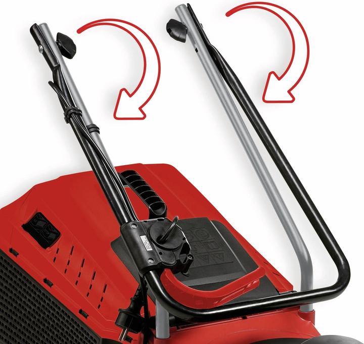 Image du produit Einhell GC-EM 1032 (Fonctionnement sur secteur)