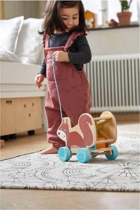 Actual product image Haba Squirrel puller (MQ2) **