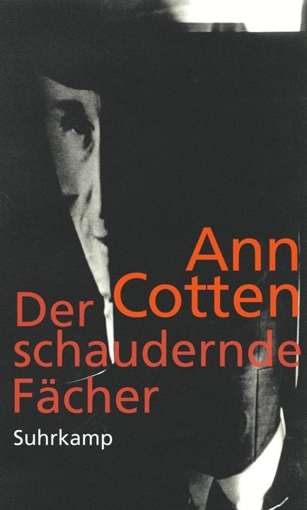 Produktbild Der schaudernde Fächer (Deutsch, Ann Cotten, 2013)