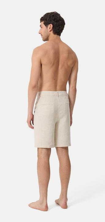 Actual product image Cash-Mere Leinen Hosen kurz (M)