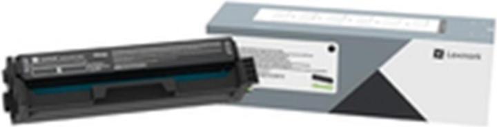 Image du produit Lexmark 20N0X10 Cartouche de toner noir 6 000 pages ISO/IEC 19752 Noir CS 431 (CF)