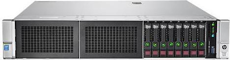 Produktbild HPE DL380 Gen9 E5-2690v3 (Intel Xeon E5-2690 v3, 32 GB, Rack Server)