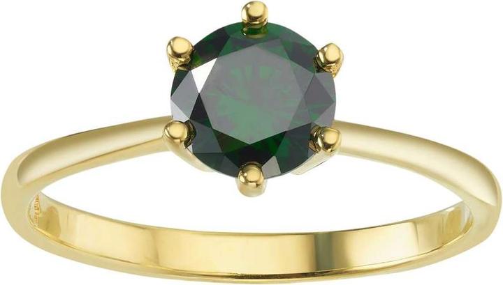 Bijouteria Fingerring (54, 925 Silber)