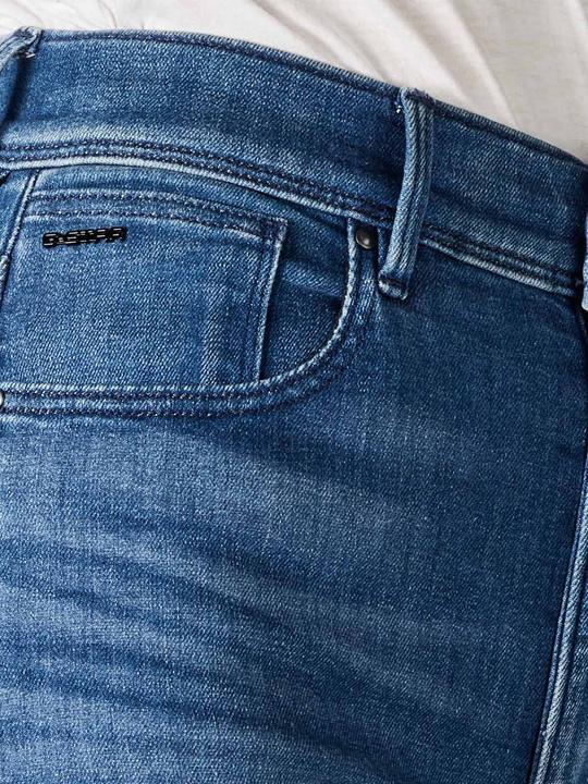 Image du produit G-Star Kafey Jeans Ultra High Skinny faded neptune blue (W24/L32)