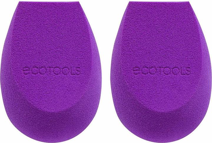 EcoTools Bioblender Biodegradable Makeup Sponge set 2 pz