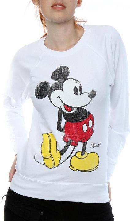 Image du produit Disney - Sweat MICKEY MOUSE CLASSIC KICK - Femme (M)