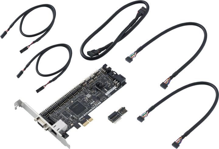 Actual product image ASUS MB PRO WS W680-ACE IPMI (LGA 1700, Intel W680, ATX)