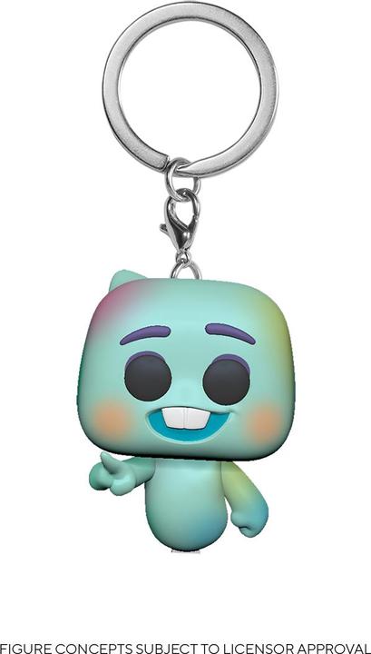 Actual product image Funko POP! - Soul: 22