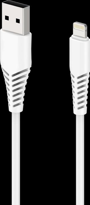 Produktbild 2GO 797288 USB Kabel USB B Lightning (1 m)