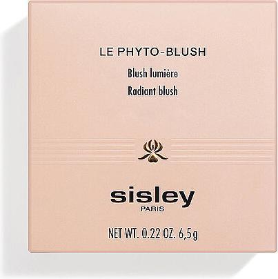 Actual product image Sisley Le Phyto Blush No 06 (6 Shimmer)