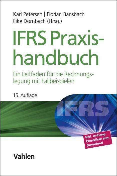Immagine prodotto IFRS Praxishandbuch (Tedesco, Charles Petersen, Florian Bansbach, Eike Dornbach, 2023)