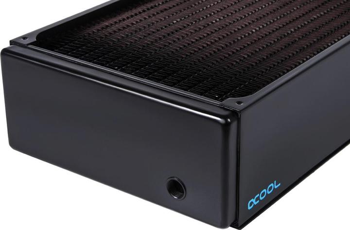 Actual product image Alphacool NexXxoS Monsta radiator (200 mm)