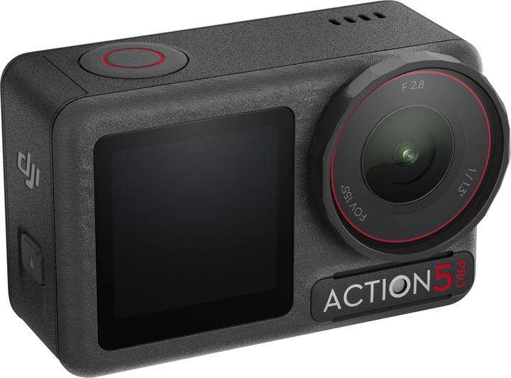 Produktbild DJI Osmo Action 5 Pro Standard Combo (120p, WLAN, Bluetooth)