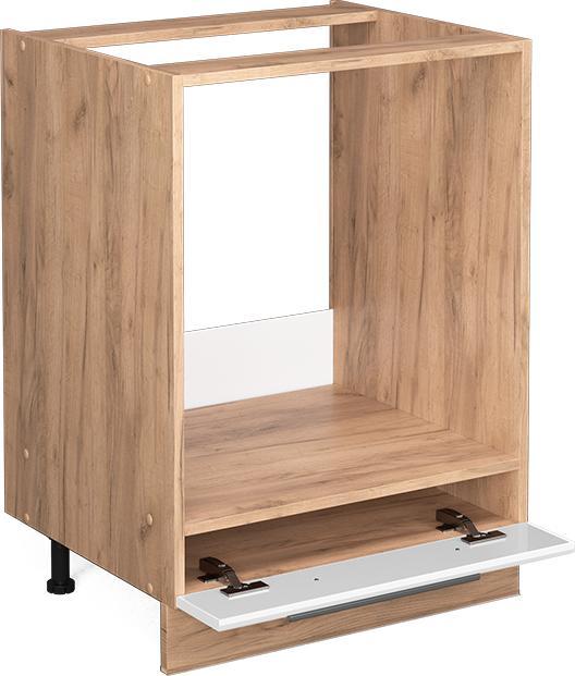 Actual product image Vicco Herdumbauschrank Fame-Line (60 x 51.5 x 81.5 cm)
