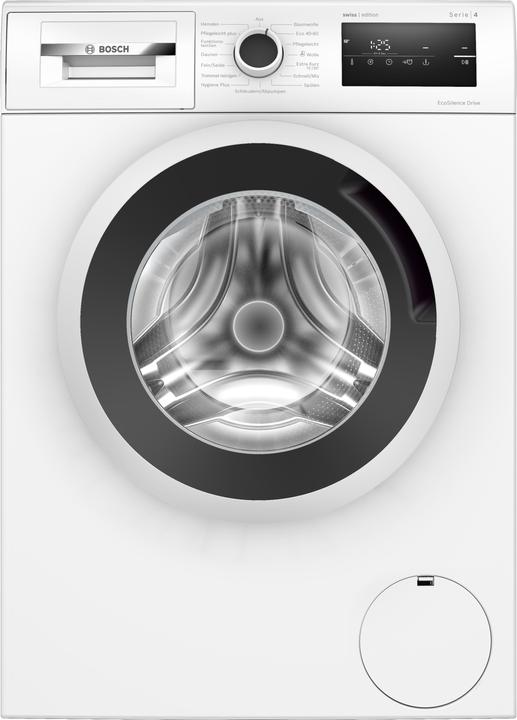 Bosch Hausgeräte WAN281A2CH (7 kg, Links, CH-Stecker)