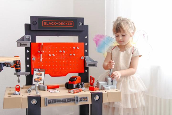 Immagine prodotto Smoby Centro di lavoro Black & Decker