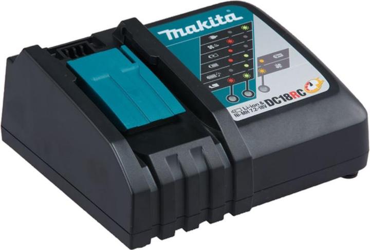 Actual product image Makita DDF482RFJ (Rechargeable battery operated)