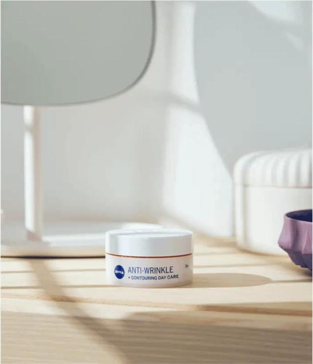 Produktbild NIVEA Anti-Falten Tag 65+ (50 ml, Tagescreme, SPF 30)