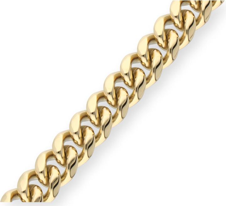 Actual product image Carat Men's Classic (0.90 cm, Stainless steel)