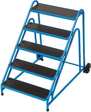 Image du produit eurokraft pro Étape d'assemblage (Escabeau, 122 cm)