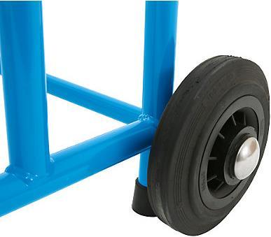 Image du produit eurokraft pro Étape d'assemblage (Escabeau, 122 cm)
