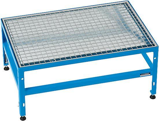 Actual product image Eurokraft Platform for platform module system (Platform ladder, 91 cm)
