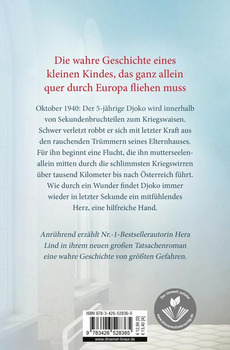 Produktbild Das einzige Kind (Deutsch, Hera Lind, 2023)