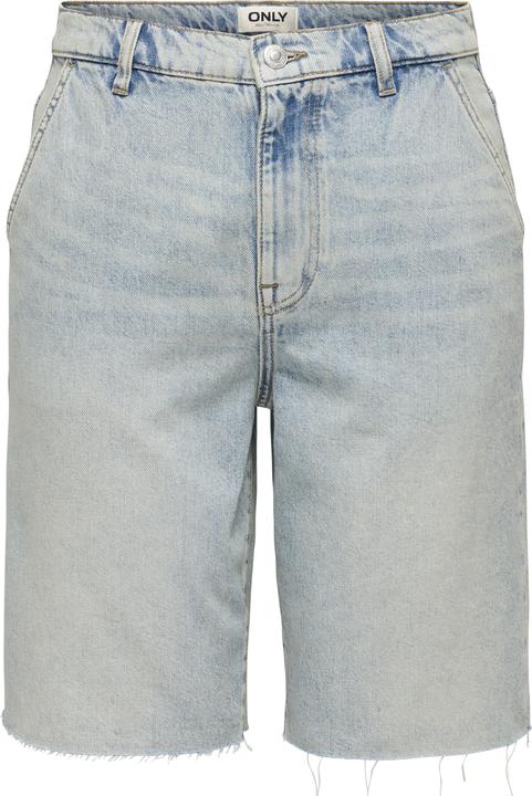 Produktbild Only ONLRUTH Mittlere Taille Locker geschnitten Jeans-Shorts Jeans-Shorts (L)