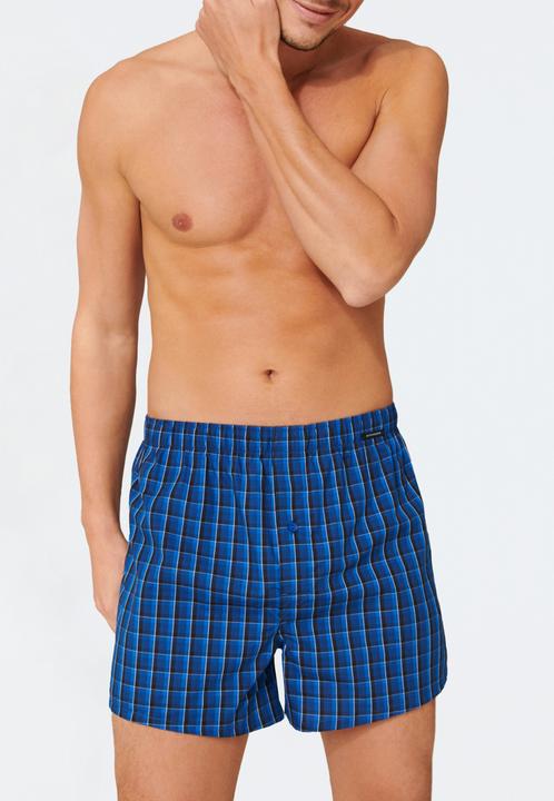 Image du produit Schiesser Lot de 2 boxers Web (L, lot de 2)