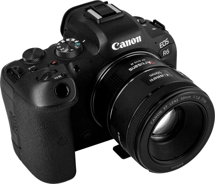 Immagine prodotto 7artisans Adattatore obiettivo Canon EF - EOS M