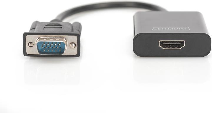 Immagine prodotto Digitus VGA a (VGA, HDMI, 4.50 cm)