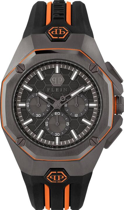Produktbild Philipp Plein PWTBA0523 Hyper $port (Chronograph, 45 mm)