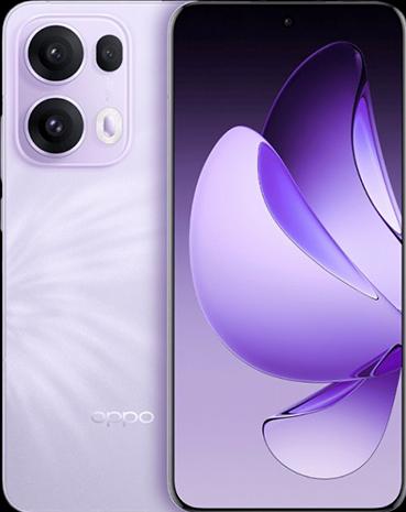 OPPO Reno 13 Pro (512 GB, Plume Purple, 6.83", SIM + eSIM, 50 Mpx, 5G)