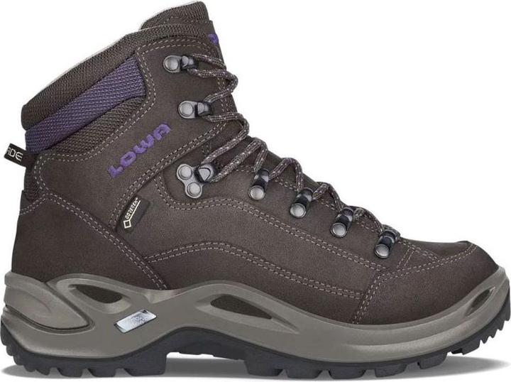 Image du produit Lowa Renegade GTX Mid Ws - Chaussures de randonnée - Femme (39.5)