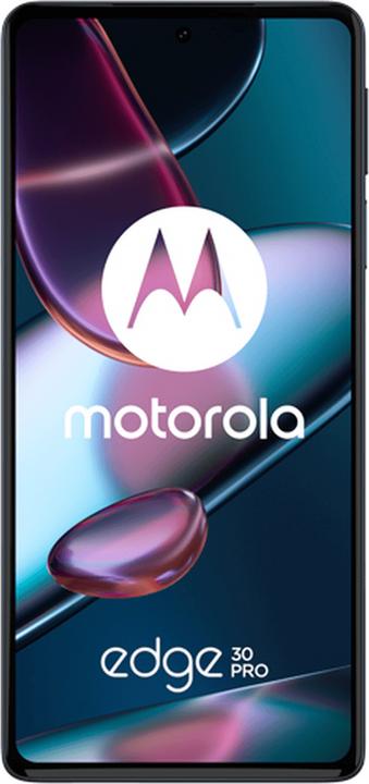 Actual product image Motorola Edge 30 Pro (256 GB, Cosmos Blue, 6.70", Dual SIM, 50 Mpx, 5G)