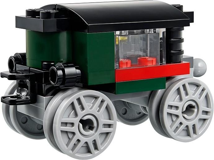 Image du produit LEGO Creator La locomotive (31015)