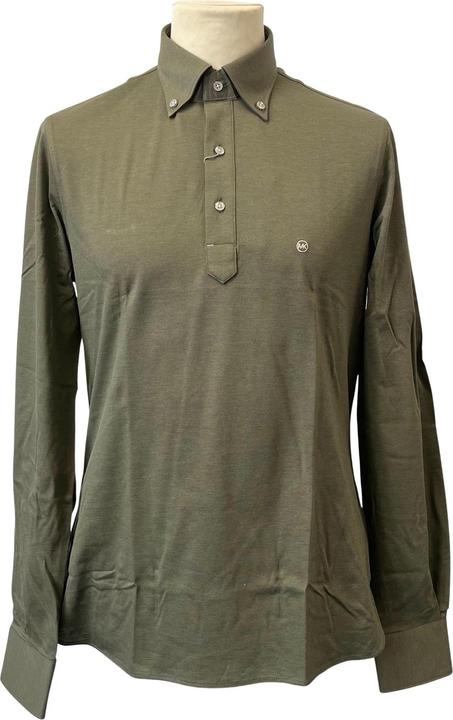 Michael Kors hemd knitted