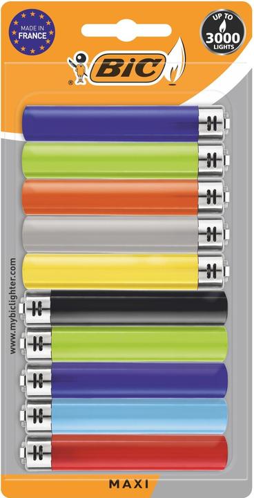 Bic Accendino a frizione J26 Maxi