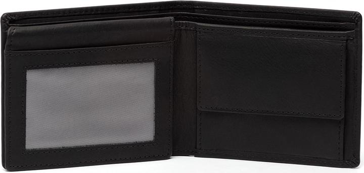 Actual product image The Chesterfield Brand Wax Pull Up wallet RFID protection leather 11 cm