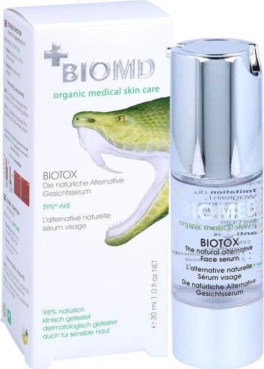 Immagine prodotto Biomed Biotox (30 ml)